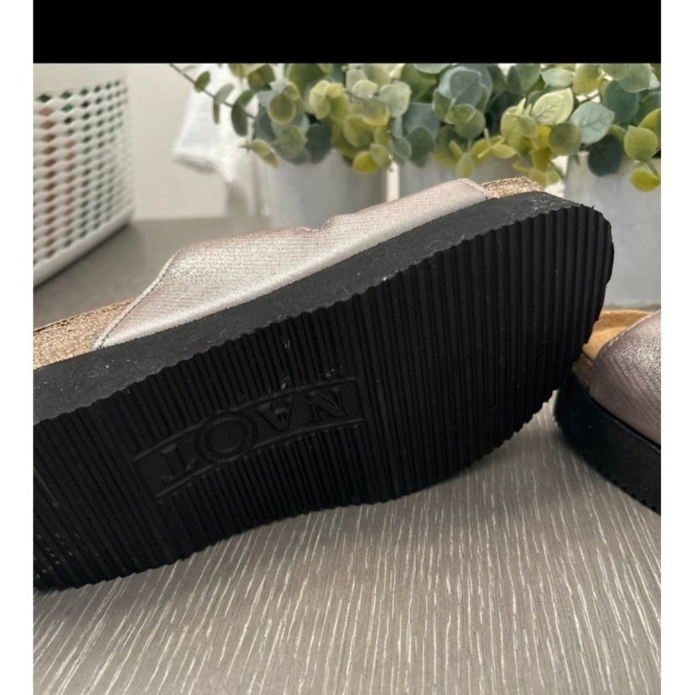 NAOT Women's Santa Rosa Slide size 5 - Picture 4 of 5